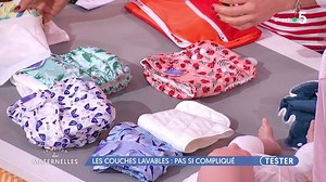 193K views · 1.2K reactions | Les couches lavables, comment ça marche ? Marie va vous prouver que ce n'est pas si compliqué dans son tuto ⬇️ | La maison des maternelles | Facebook
