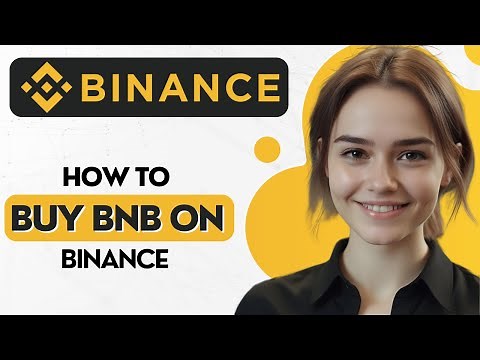 How to Buy BNB on Binance App