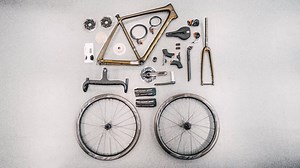 Scott Addict SRAM RED eTap AXS - Dream build mountain bike | Matt Reyes