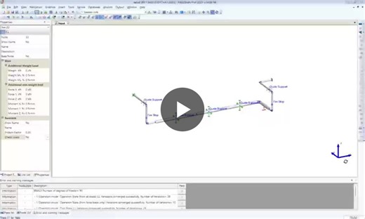 Jacketed Piping Stress Analysis: Key Considerations | Pravin Walgude posted on the topic | LinkedIn