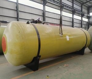 [Hot Item] Factory Price Double Wall Above Ground/Underground Fuel Diesel Storage Tanks for Sale