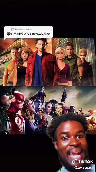 Ultimate DC Crossover: Smallville vs Arrowverse | Superman, Supergirl, and More!