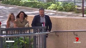 West Australian senator Rod Culleton, who quit Pauline Hanson's One Nation Party, may be forced out of parliament. Politics: http://yhoo.it/20R61MS #RodCulleton #7News | 7NEWS Adelaide