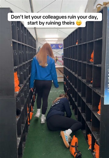 Off to lunch x 😂 #iceskating #workhumor #icerink