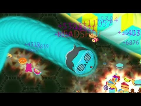 Snake Worms zone game the best bigger saamp Worms zone New challenge Eat 6000000 the best 47 Mirza