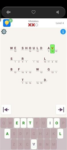 Cryptogram, Best mobile games