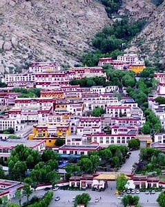 3.6K views · 211 reactions | Sera Monastery (Tibetan: སེ་ར་དགོན་པ, Wylie: se ra dgon pa "Wild Roses Monastery" Chinese: 色拉寺; pinyin: Sèlā Sì) is one of the "great three" Gelug university monasteries in Tibet Autonomous Region, located 1.25 miles (2.01 km) north of Lhasa.The other two are Ganden Monastery and Drepung Monastery. | Tours & Travel Service - Tibet Travelers | Facebook