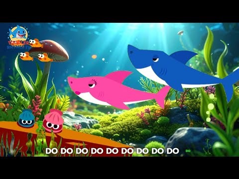 Baby Shark Dance for Toddlers | Baby Shark Fun Learning Adventure | Preschool Nursery Rhymes