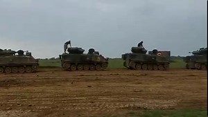 Armourgeddon Tank Driving Centre & Museum on Reels