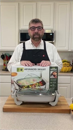 GreenPan Electric Skillet—Unboxed!