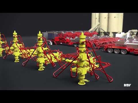 FracMaxx™ Big Bore Flowline & QuickLatch™