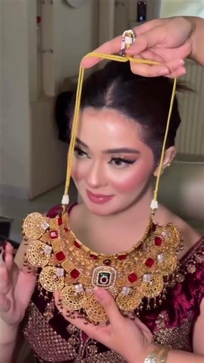 Makeup tutorial | bridal makeup #makeup