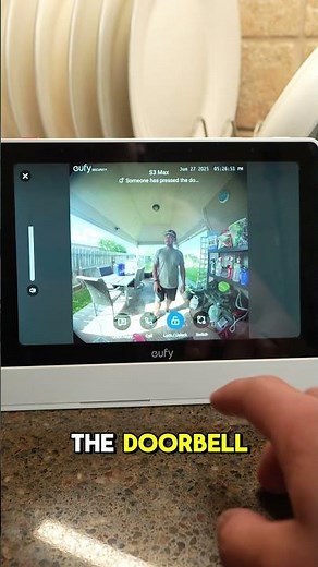 This Smart Display E10 Completes Your Eufy Setup!