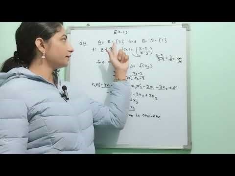 Ncert solution of exercise 1.2 /Chapter 1st/question 10-11/Class 12 th maths #viralvideo #maths