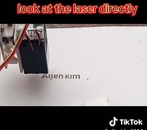 laser engraving#mechatronics ##engineering #tiktokkenya🇰🇪