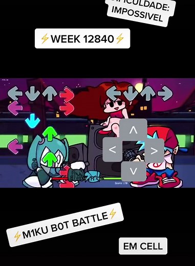 ⚡️FRIDAY NIGHT FUNKY⚡️ no TikTok