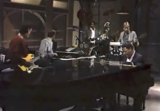 McCoy performing “Just Feelin” on Late Night with David Letterman in 1985! | McCoy Tyner