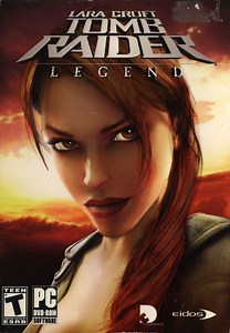 Lara Croft: Tomb Raider - Legend (2006) - MobyGames