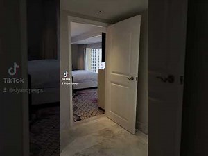 Cypress Suite at the Bellagio Hotel & Casino in Las Vegas on the 14th Floor #Bellagio #CypressSuite