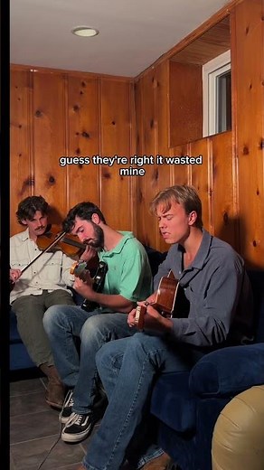 Corduroy Cadets - Good Time Charlie's Got the Blues (Danny O'Keefe cover)