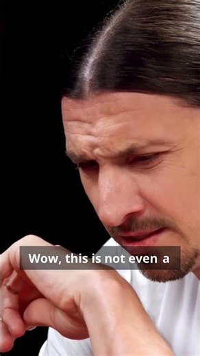 Can Zlatan handle the Wings of Death? 🔥😲