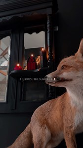 11K views · 241 reactions | I choose the slow life, surrounded by our beautiful candles & trinkets #slowlife #simplelife #peacefulmoments #cozyhome #autumnvibes #autumnmood #gothic #gothicstyle | The Blackened Teeth | Facebook