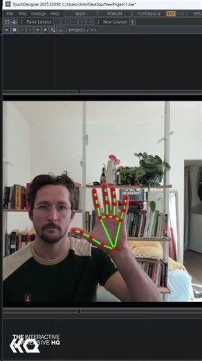TouchDesigner and Unreal Engine Integrations (Part 2)