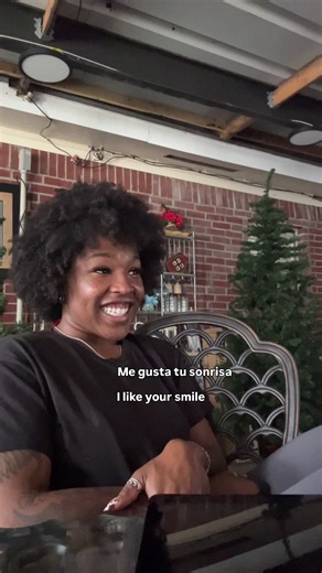 Alise (@alise.ward)’s video of Speaking Spanish