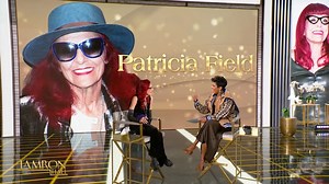 Iconic Emmy award-winning costume designer Patricia Field has ALWAYS been and will continue to be interesting! She opens up about her love of being creative in the fashion world. | Tamron Hall Show