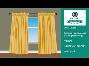 How to clean your drapes