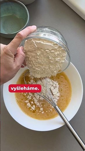Lehká letní buchta | Buchta s ovocem | Recept | Amylon