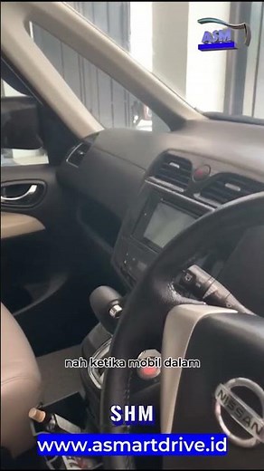 Nissan Serena C26 Advanced Module Installation Results #nissanserena