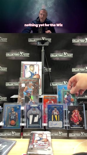 2025/26 Topps Chrome Hobby & 2024/25 Obsidian Hobby Break #2760