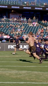 The race is on. Qualify for a spot to compete at the 2023 Rogue Invitational through The Q, an online competition. Workouts are live now. Submit your score by Monday at 8pm ET. Workout details, descriptions, and scorecards can be found at roguefitness.com/invitational/qualifier #ryourogue | Rogue Fitness