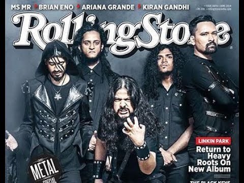 Top 5 Greatest Indian Metal Bands