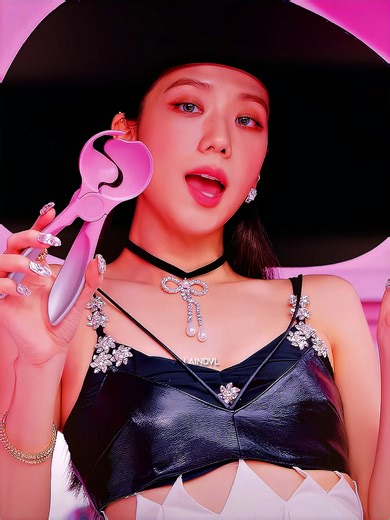 Jisoo Phonk Edit - Villain Theme Inspired by Blackpink