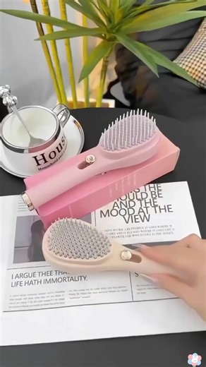 sisir rambut anti kusut