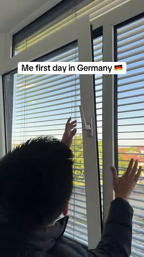 1.3M views · 12K reactions | Me first day in Germany ✅ #deutschland #germany | Joe on the street | Facebook