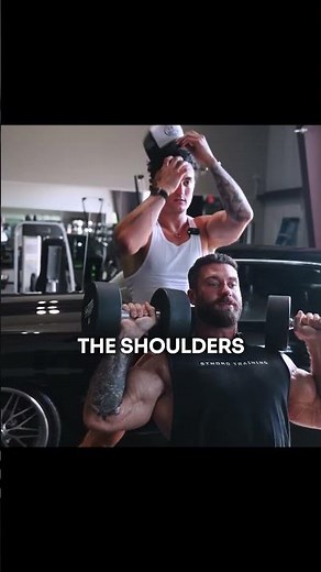 How to safely perform a shoulder press