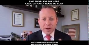5.3K views · 58 reactions | The Problem Solvers Caucus has been working for months to put together a BIPARTISAN infrastructure package. WATCH to find out what and with who they've been discussing: | No Labels | Facebook
