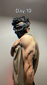 945K views · 56K reactions | Here is how I doubled my bicep size…. 1...