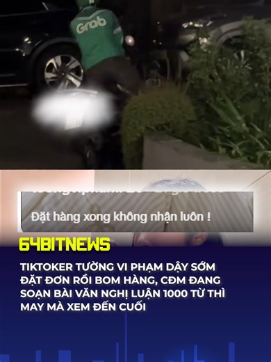 Tử Tế Show: Khám Phá Về Tường Vi Từ 64bit