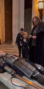 13K views · 34 reactions | Step behind the torch-lit halls of Minas...