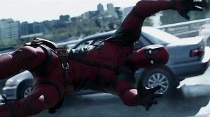 Watch 'Wasn't talking to you! I was talking to them!' | Deadpool Clip