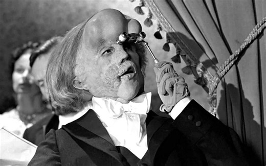 The actor that lost David Lynch movie 'The Elephant Man'