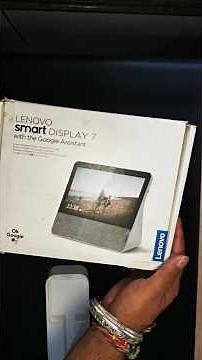 LENOVO SMART DISPLAY 7
