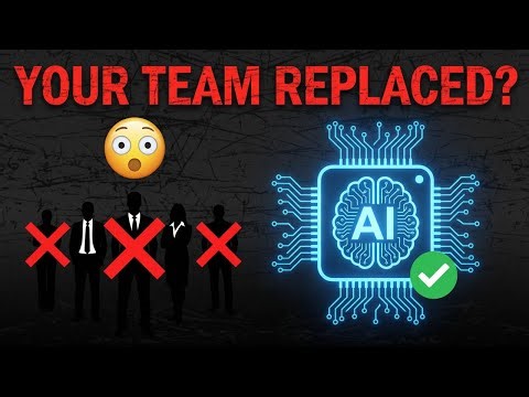 AI Workforce Revolutionized Overnight