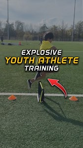 36K views · 288 reactions | Full Youth Speed Training Session...
