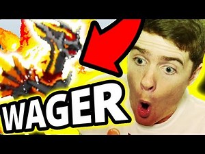 VOLCANO AURA DIALGA WAGER IN PROJECT POKEMON!