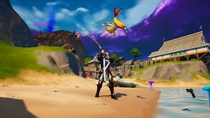 Fortnite season 4 week 6 challenge guide: How to consume a Legendary fish